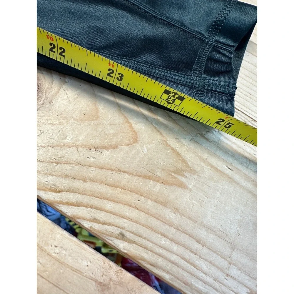 Lululemon Base Pace High-Rise Tight 25‎ Nulux Shiny Leggings Size 4 - Picture 6 of 6